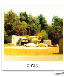 Shop c1980 - click to enlarge